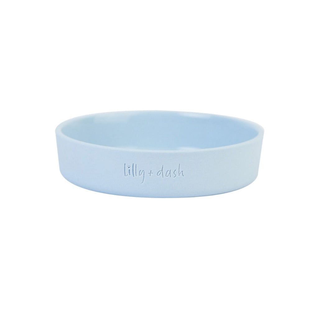 Cerami Cat Bowls