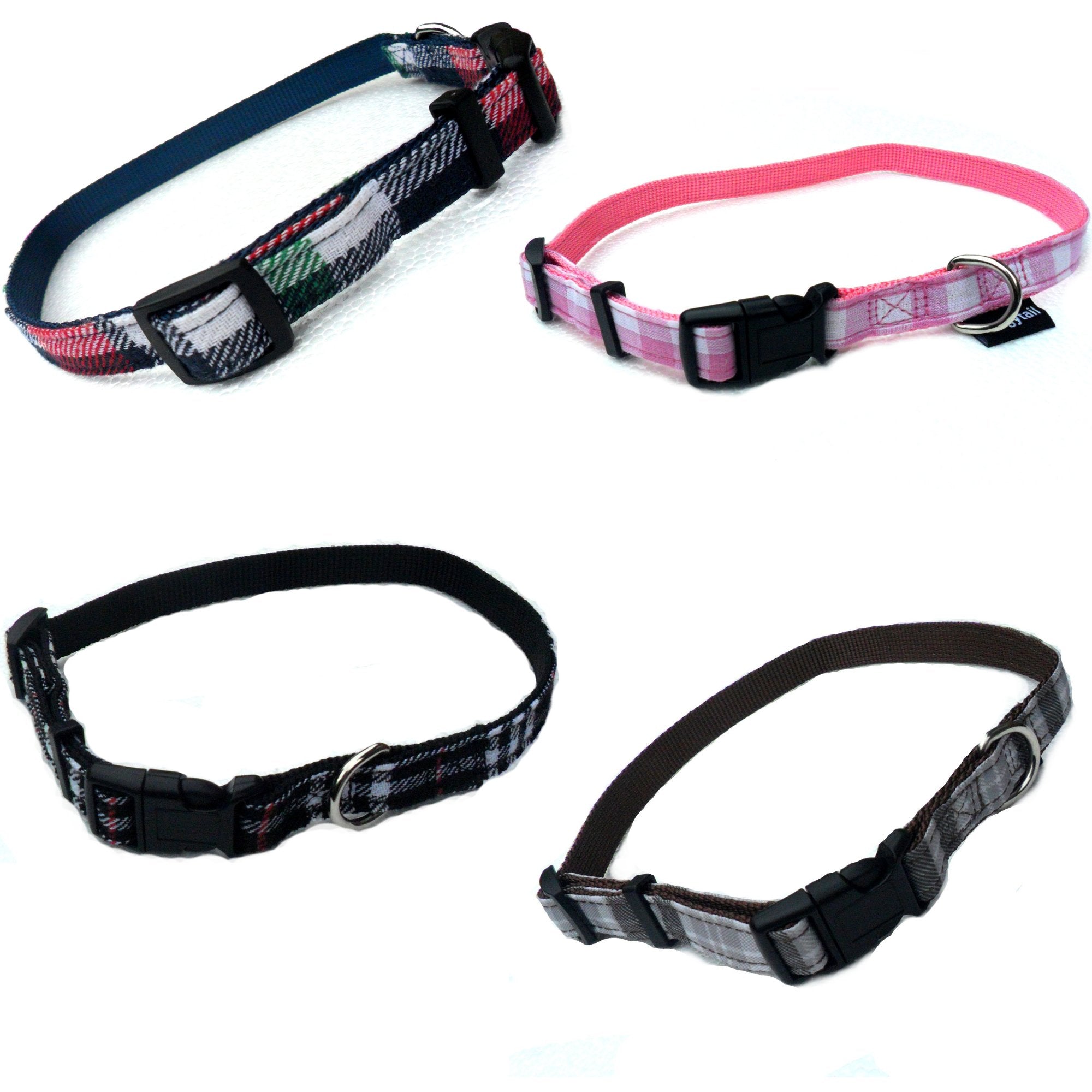 Adjustable Dog Collars