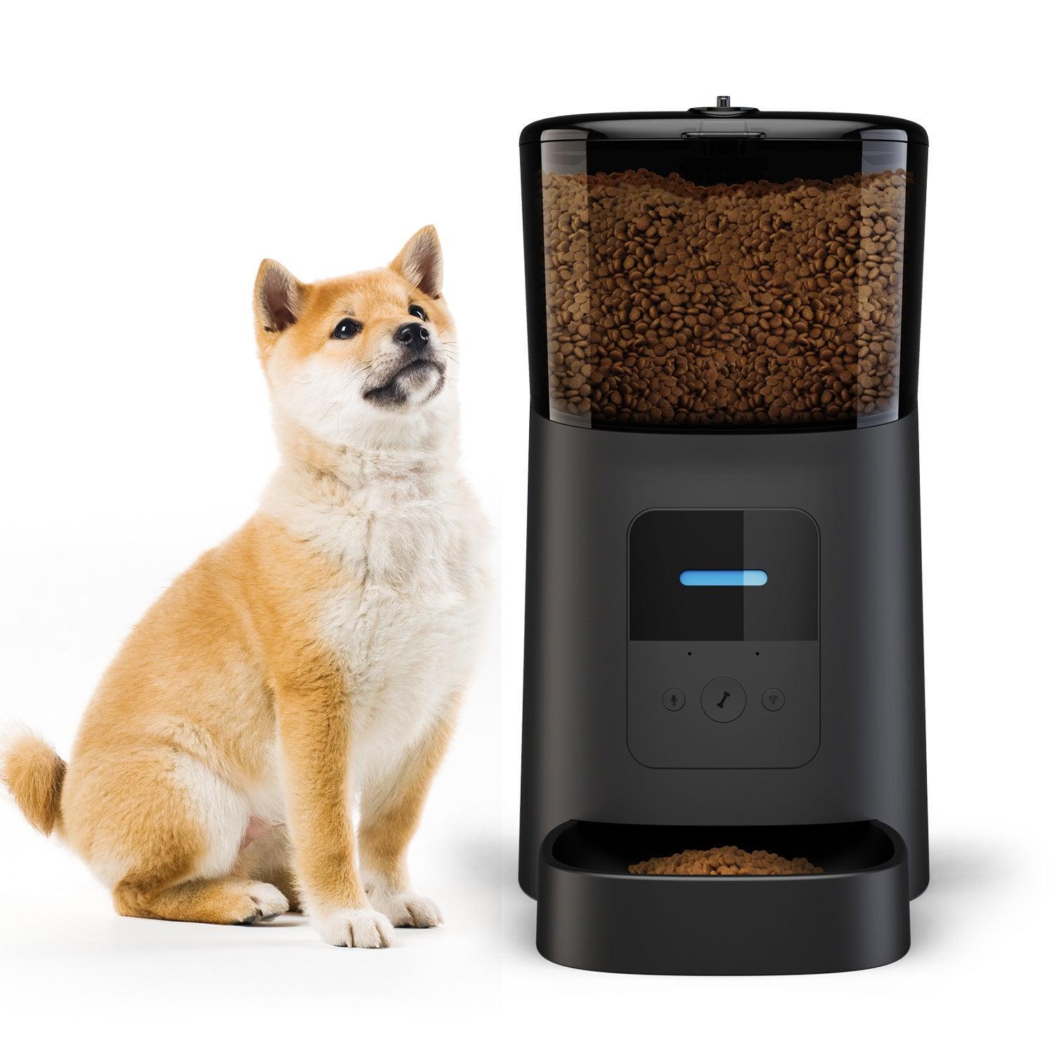 Convenient Pet Feeder