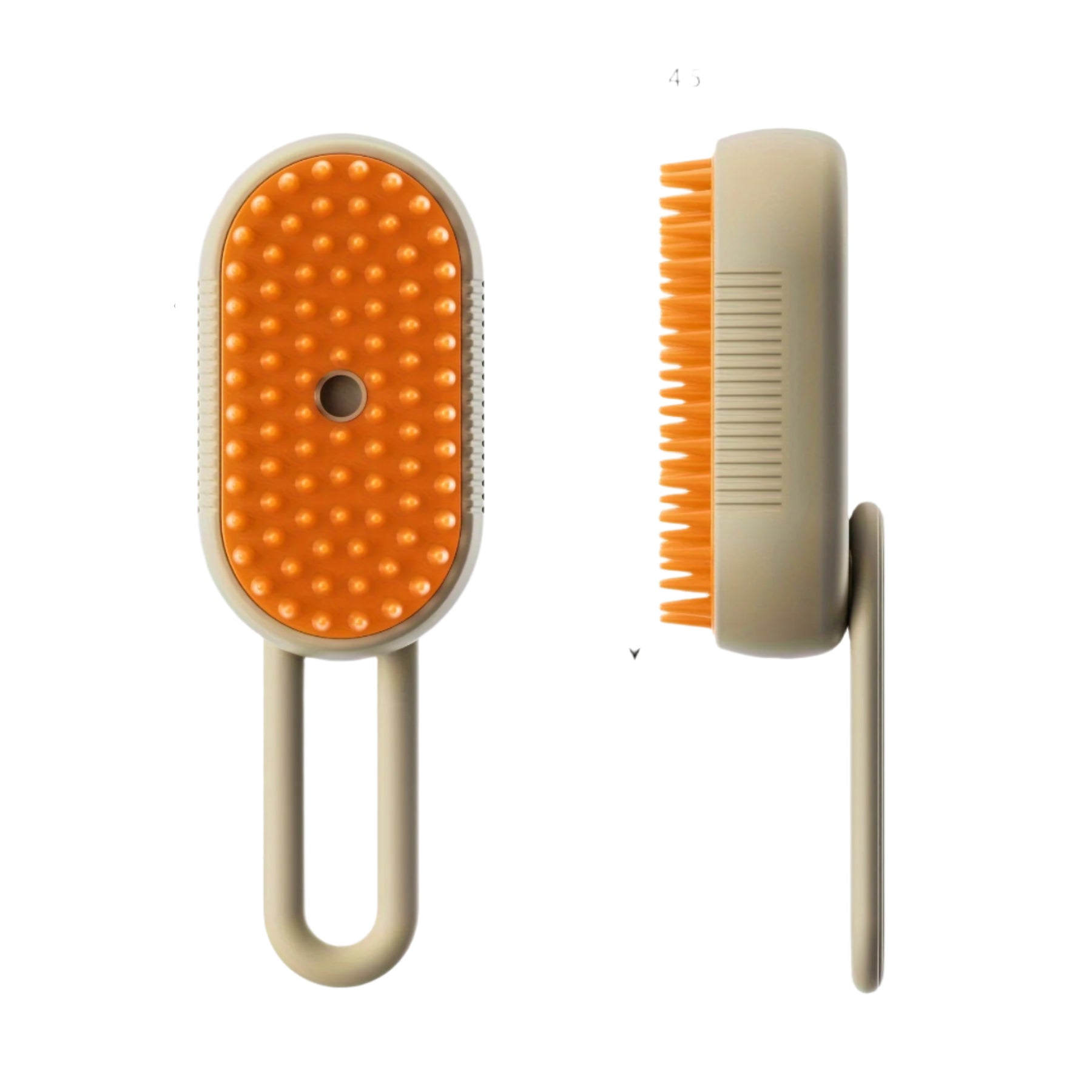 3-in-1 Steam Pet Brush