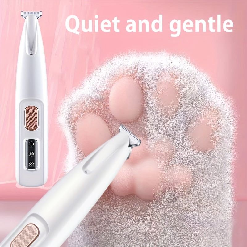 Pet Clippers LED Light
