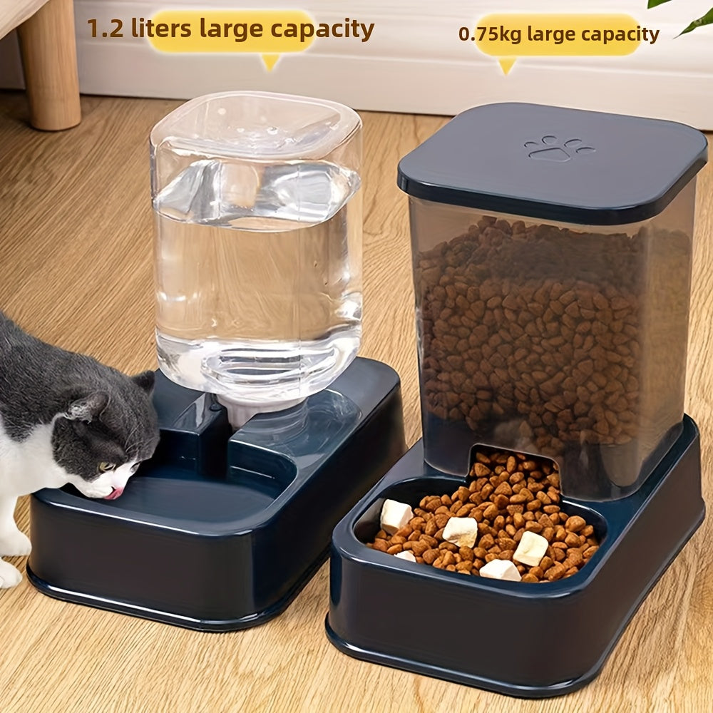 Auto 2-1 Feed Dispenser