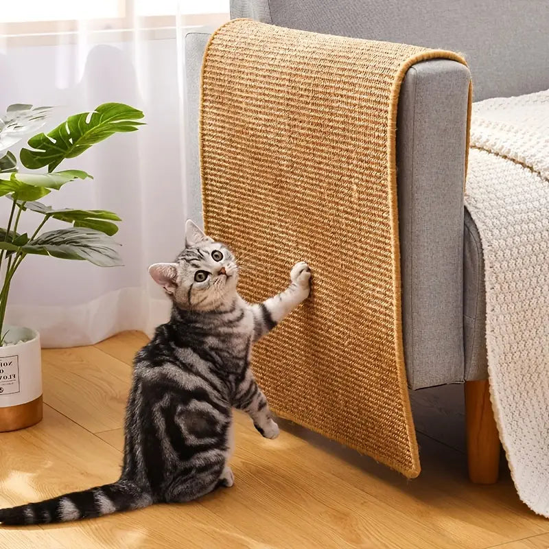 Sisal Cat Scratcher Mat
