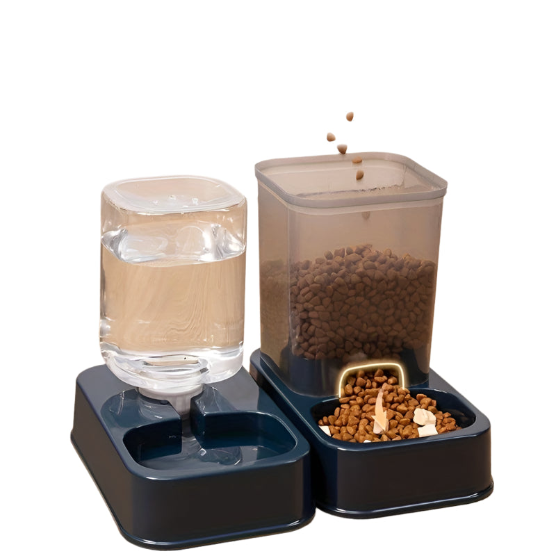 Auto 2-1 Feeder Dispenser