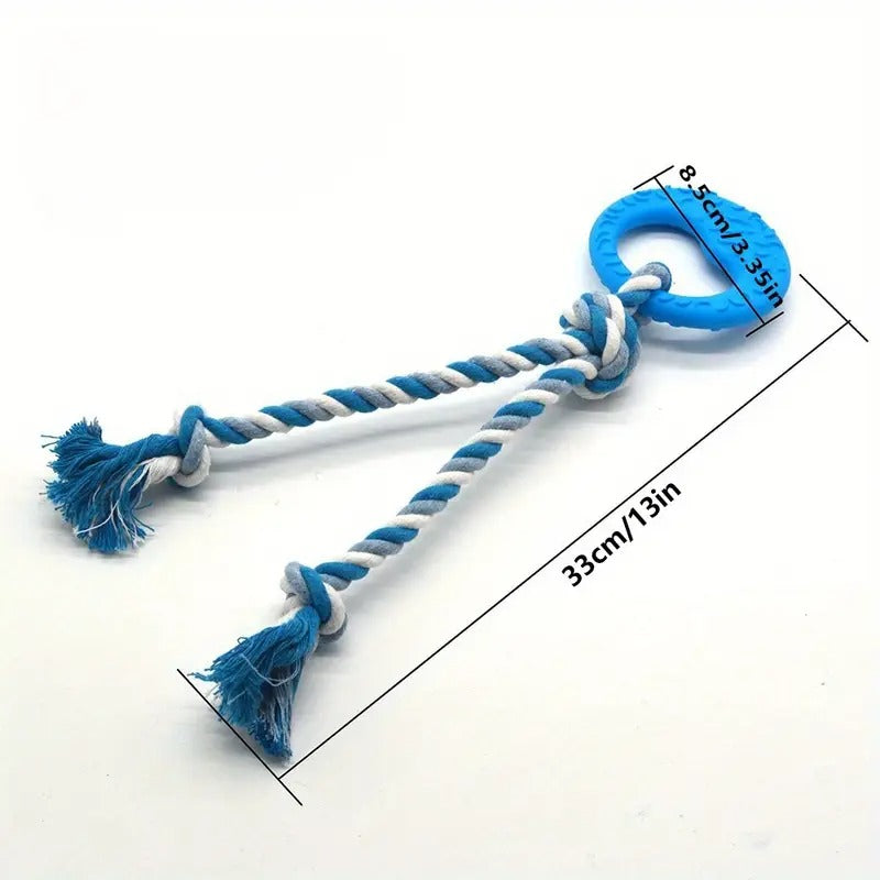 15 Dog Chew Toy Set