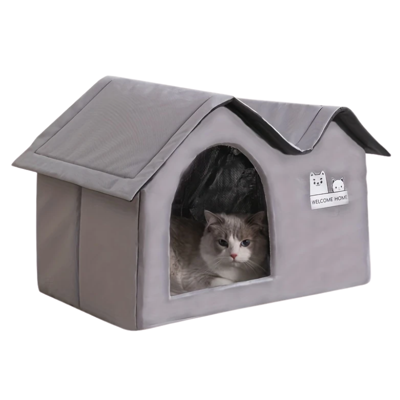 Cat & Dog Bed House