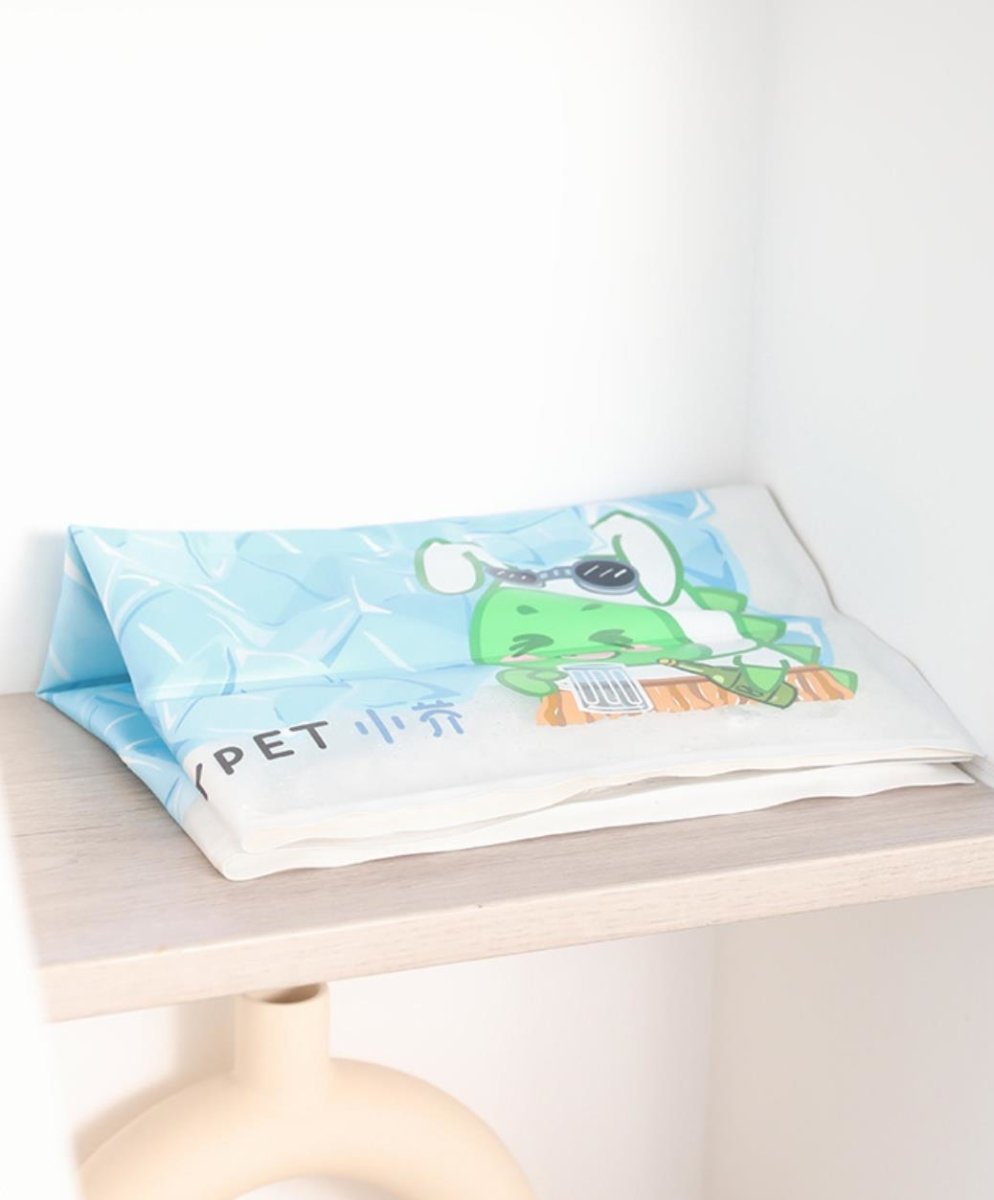 Summer Cooling Pet Mat