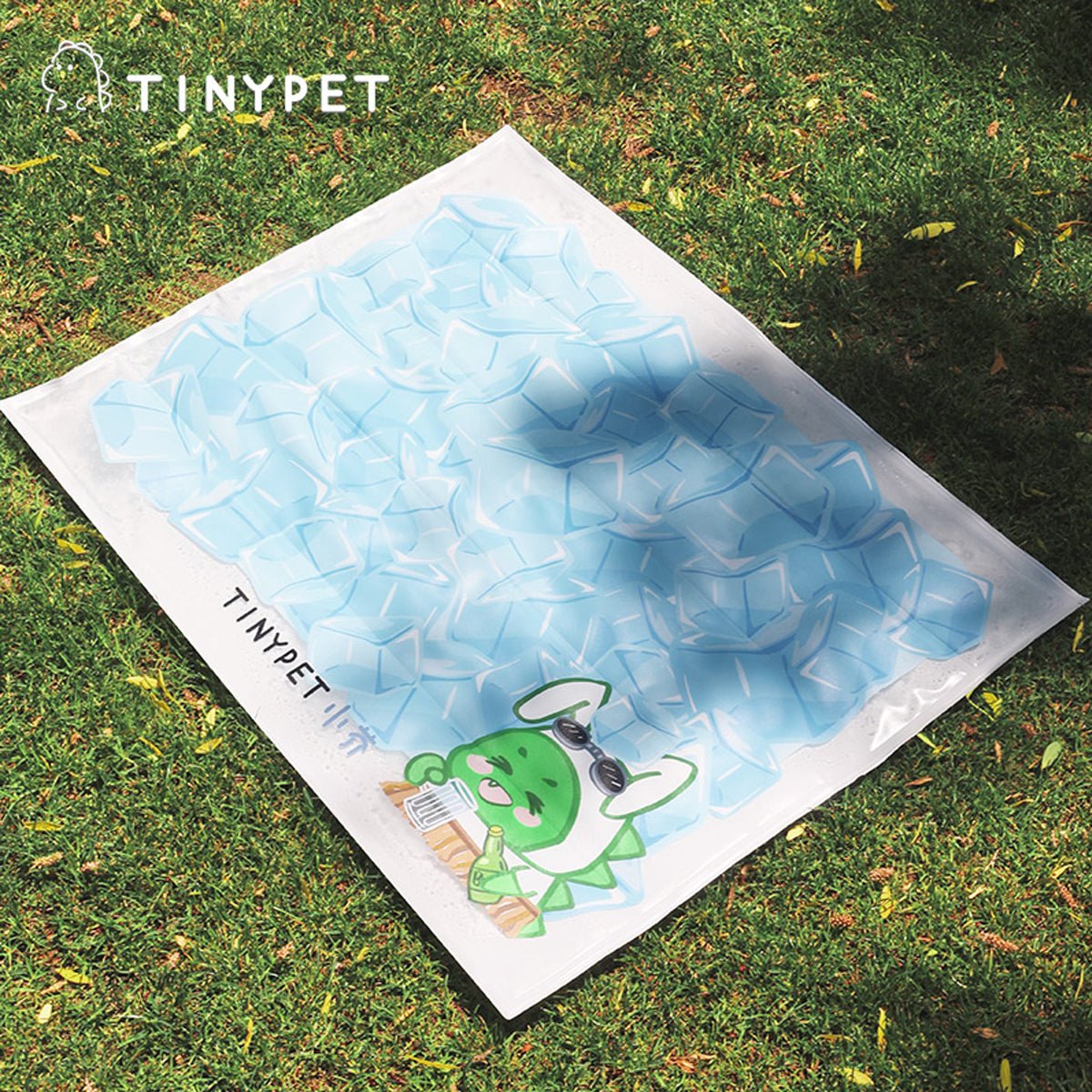 Summer Cooling Pet Mat