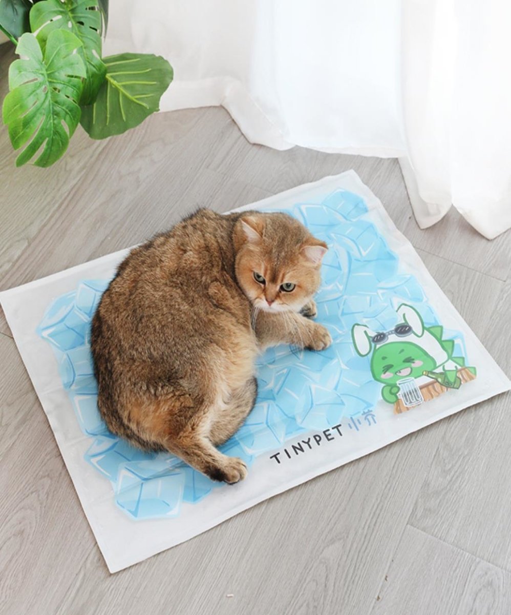 Summer Cooling Pet Mat